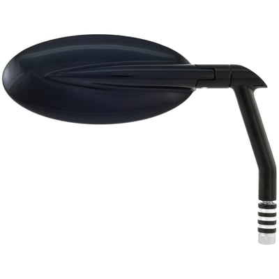 Contrast cut, fits left & right