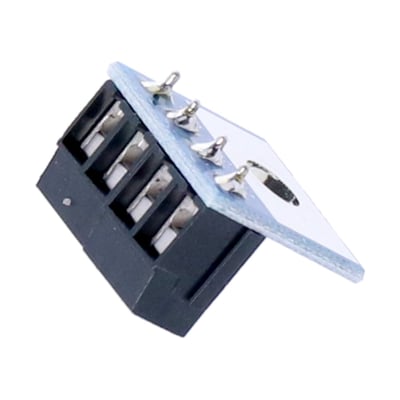 Many electrical problems on a bike are the result of a bad ground connection to the battery. The frame is often used as a minus pole with varying results due to rust, paint or dirt at the contact point. The Gnd-Split is a 4-pin divider that can be installed directly to the minus pole of the battery allowing the installation of 4 ground cables for a perfect trouble-free connection for years to come. 
- Splits up to 4 cables with a maximum size of AWG14 (2.5 mm2) 
- Prevents bad ground connections 
- Dimensions: 22 x 22 x 16mm