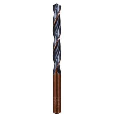 Experts are found in all walks of life and in this case, when push comes to shove, the 'okay' of an average HSS drill may not be enough. Then you need to enter territory where specific expertise is present to enable the production of true high-end drill bits.
So, time to meet the Alpen Sprint Master! Innovation, experience, design and quality materials offer triple service life through optimized drill geometry and reduce drill time by a third with the Alpen design tip shape.