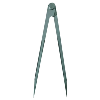 - Forged steel
- Polished finish
- Square legs
- Hardened points
- DIN 6486