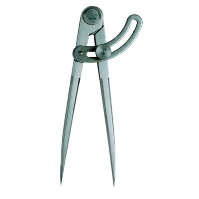 - Forged steel
- Polished finish
- Square legs
- Hardened points
- DIN 6486
