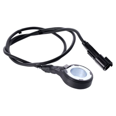 Replacement OEM style ABS brake sensor / wheel speed sensor for the ABS system.
OEM replacement reference 41100001.