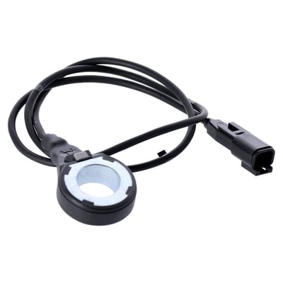 Replacement OEM style ABS brake sensor / wheel speed 'sensor ring' for the ABS system for front & rear wheel.
Also speedometer sensor for front wheel.
OEM replacement reference 41100024