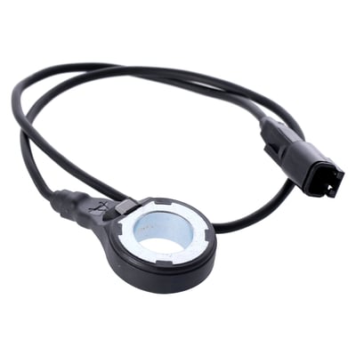 Replacement OEM style ABS brake sensor / wheel speed sensor for the ABS system.
OEM replacement reference 41100076