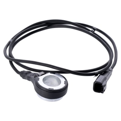 Replacement OEM style ABS brake sensor / wheel speed sensor for the ABS system.
OEM replacement reference 40680-12