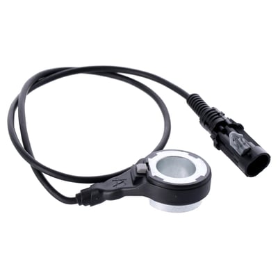 Replacement OEM style ABS brake sensor / wheel speed sensor for the ABS system.
OEM replacement reference 40614-08