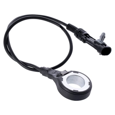 Replacement OEM style ABS brake sensor / wheel speed sensor for the ABS system.
OEM replacement reference 40615-08