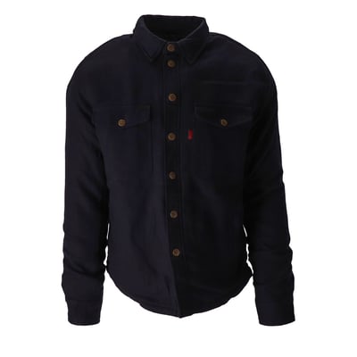 Does safety and looking good go hand in hand? 13½ thinks it does! The 13½ Long Run protective shirts looks amazingly cool, and are fully CE approved. How did we manage? All technical features are developed by ROEG Moto Co., and the design of the shirts is done by 13½. That’s how we did it! The shirts are reinforced by elbow, shoulder and optional back RQ protectors, but still look like a regular overshirt. Available in two colorways.