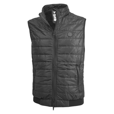 The By City Vest can be worn together with a By City jacket for more warmth. Features windproof and breathable effect, elastic waist material for a perfect fit, two outside and inside pockets and including a bag to take the vest with you.