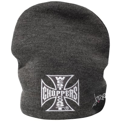 When you think of WCC, you think of Jesse James. The founder of WCC and the one who is often seen in everyday life wearing a WCC cap or beanie. Choosing from the wide range of headwear can be difficult. All the WCC headwear have a unique design and are available in various colors and types. On the headwear is either the logo or the name so they are easily recognized. The caps and beanies are not only of high quality but are also very modern. So, a cap or beanie of WCC? Take your pick and wear them with your WCC clothing.