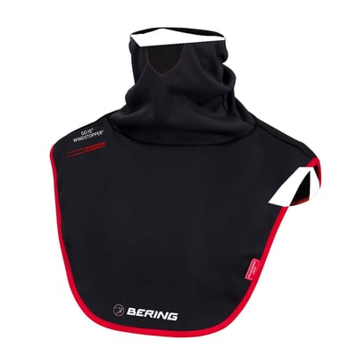 Be warm on your bike or in the snow with this windstopper made of Gore-Tex from Bering.