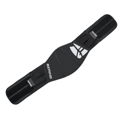 This kidney belt of Bering is designed to provide lumbar support and reduce pain when driving. In addition, it can significantly improve the comfort of your rides and provides an extra layer of impact protection.