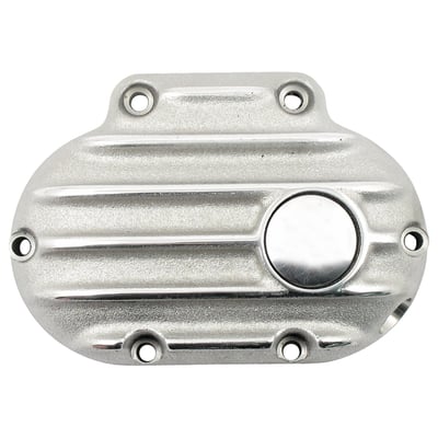 Cast aluminum for cable actuated clutches. The right old-time retro look is available in various finishes to complement your bike to the fullest.