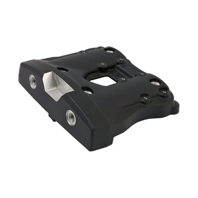 Sold each, order two for one engine. Black Cut finish. Esteves Motorcycle Design designed these rocker covers to bring back the typical 57-85 Sportster rocker cover style, for a touch of Ironhead class. Manufactured in a rough sand-cast aluminum for the true old-time look and a stunning retro result. Fits as a direct replacement for the OEM rocker covers.
Note: Sold each. Order two for one bike.