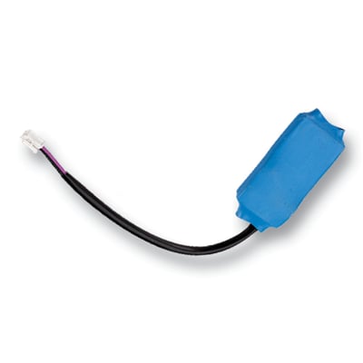 Installing LED turn signals, with a lower amperage draw, may affect the TSSM factory alarm module.This load equalizer is used to prevent compatibility issues.