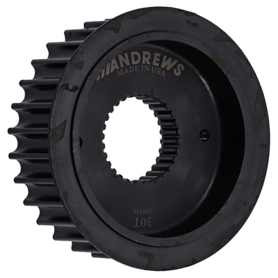 '+6% RPM (Stock is 32T)