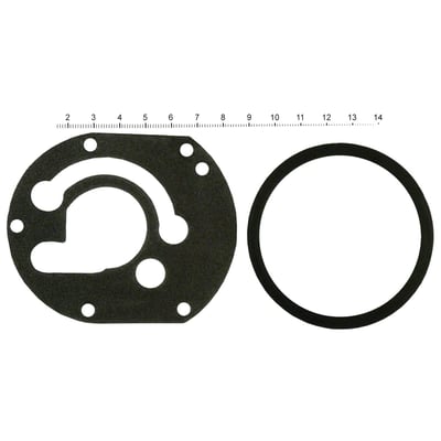 Gasket service kit for 970733 Jagg offset oil filter adapter