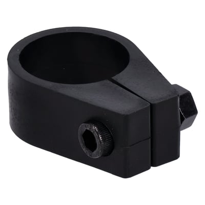 For mounting oil coolers firmly and also isolating from vibration. Can be used for mounting anything on tubular frame tubes.