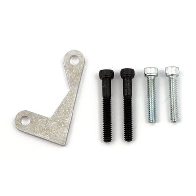 Optionally available. Used to lock the 970733 offset filter adapter securely into place. The anti-rotation device will prevent the offset filter adapter from rotating when the oil filter is changed.