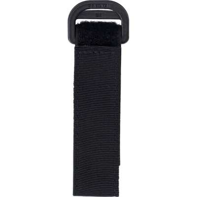 - Hook & Loop mount strap with D-ring for attaching hooks etc. 
- Installs securely to any square or round tubing 
- Strap width 3cm