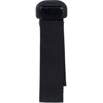 - Hook & Loop mount strap with D-ring for attaching hooks etc. 
- Installs securely to any square or round tubing 
- Strap width 3cm