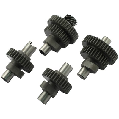 OEM style replacement. Set of 4.