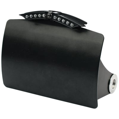 Black, with LED X-wing taillight, for Holland/Belgium, side mount, 1 inch axle, no licenseplate illumination. 
license plate brackets take 143mm x 210mm EU sized license plates.