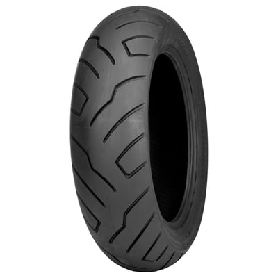 Rear; TL; Reinforced. 
The SR999 Long Haul Tire is designed for the cruiser rider looking for exceptional tread life and performance.