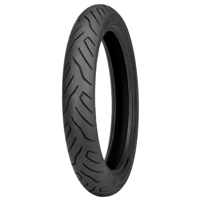 Front; TL; REINF. 
The SR999 Long Haul Tire is designed for the cruiser rider looking for exceptional tread life and performance.