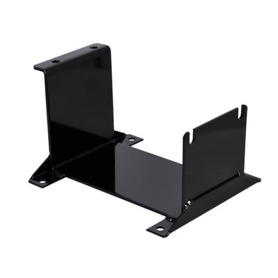 Steel painted motor stand, designed to provides excellent stability when working on the engine.
