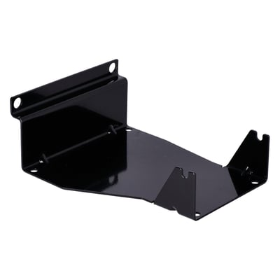 Steel painted motor stand, designed to provides excellent stability when working on the engine.
