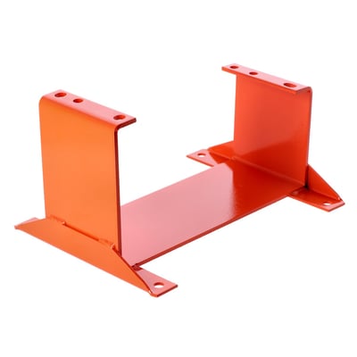 Steel painted motor stand, designed to provides excellent stability when working on the engine.