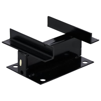 Designed to be clamped in a vice, to provide excellent stability. Takes all stock 4-speed and custom 4 to 5-speed type conversion transmissions with the 4-speed style mount. 