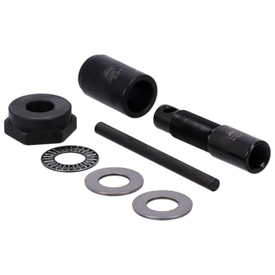 Used to install the crankshaft assembly into the left crankcase Timken bearing; 
Note: 978332 socket is required for this tool and must be ordered separately; 
Note: 978334 (2.060" long) and 978335 (2.500" long)  install tools are both required for 77-03 XL, Buell models and must be ordered separately