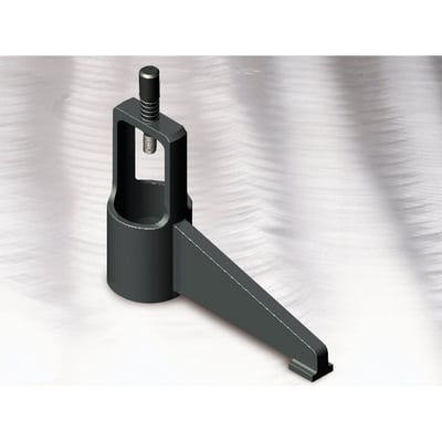 A must for maintaining a long life of balancer drive chains and bearings. Takes the guess-work out of setting up the sprocket & chain assembly on Twin Cam Softail models. This tool must be treated with great care, as you would treat a micrometer.