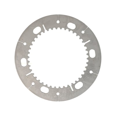 8 used. Steel drive plate only. 
OEM replacement reference 37992-71A