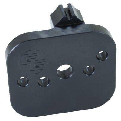 Used to lock the pinion gear for nut removal.