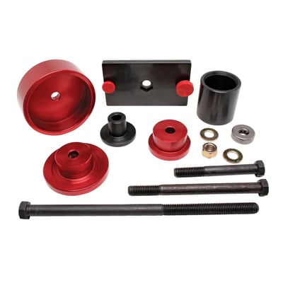 Used to remove & install the main drive gear and main drive gear case bearing