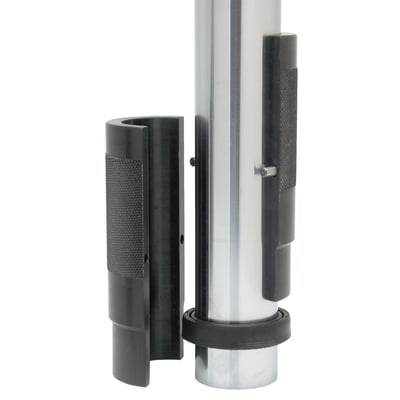 For 41mm forks; Used to install fork seals & bushings in fork sliders; Two-piece split design