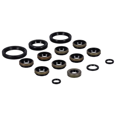 Includes all mainshaft oil seals.