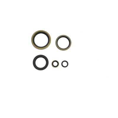 Includes all mainshaft oil seals. 
