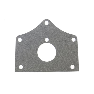 .020" fiber reinforced paper. Fits with ratchet top type transmissions. 
OEM replacement reference 34565-36.