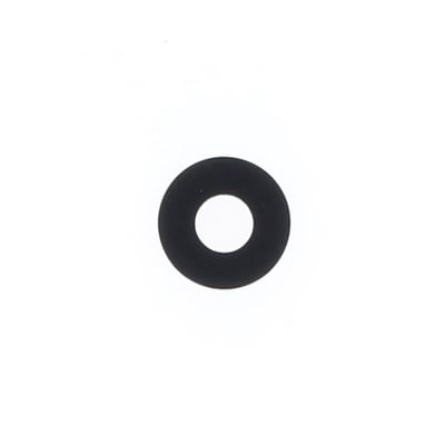 Rubber seal. Fits inside of inner primary cover. Seals the primary chain lubrication tube. Approx. dimensions: 3/8" ID X 0.88" OD X .020" thick. OEM replacement reference 24931-39 / 543-39.