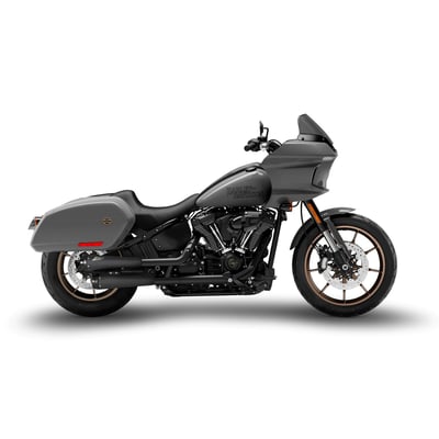 Euro 4/5 homologated.
With a 1000°C resistant matte black Cerakote ceramic coating.
Handcrafted from AISI 304 stainless steel. With black anodized aluminum end caps.
Note: No adjustments required to injection or ignition.
Note: This are EU homologated slip-on exhaust mufflers. Removing or modifying the Db killer on homologated mufflers will void the warranty and the homologation. Certification is valid for unmodified stock bikes, for the specific models and model years as mentioned in the product descriptions (Directive 97/24/CE, EU regulation 134/2014). The approval number, shown on the supplied relevant certificate, is stamped on both mufflers and it must be presented to law enforcement when checked.