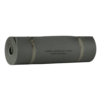One person mat, light weighted, weight: 510 gram, width: 51 cm, thickness: 10 mm, length: 189,5cm