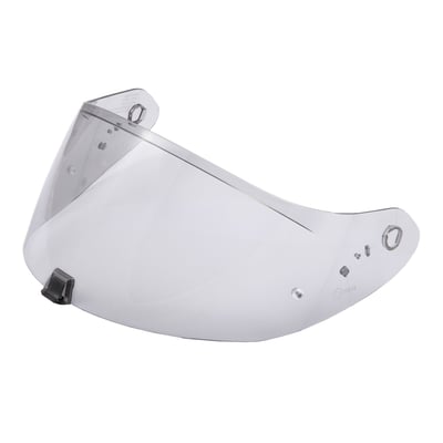 With the interchangeable Scorpion EXO-391 visor you make your multifunctional touring helmet just that little bit more personal, or just the standard clear visor if yours needs replacing. Easy to change without the need for tools.