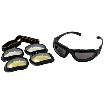 Helly Bikereyes® The original. Often copied and yet never equaled, as evidenced by numerous tests over the decades! The origin of Helly's biker goggles, which have long achieved cult status. It's not only the highest protective features, design, and/or fit that make these bikereyes probably the best bikereyes in the world. It's primarily the multitude of technical innovations, all of which originate "on the road." HELLY - No.1 Bikereyes® even withstand stone impact tests! Because you only have two eyes! The dual anti-fog coating, as well as the UV400 filter, ensure clear vision.