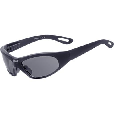 Helly Bikereyes® The original. Often copied and yet never equaled, as evidenced by numerous tests over the decades! The origin of Helly's biker goggles, which have long achieved cult status. It's not only the highest protective features, design, and/or fit that make these bikereyes probably the best bikereyes in the world. It's primarily the multitude of technical innovations, all of which originate "on the road." HELLY - No.1 Bikereyes® even withstand stone impact tests! Because you only have two eyes! The dual anti-fog coating, as well as the UV400 filter, ensure clear vision.