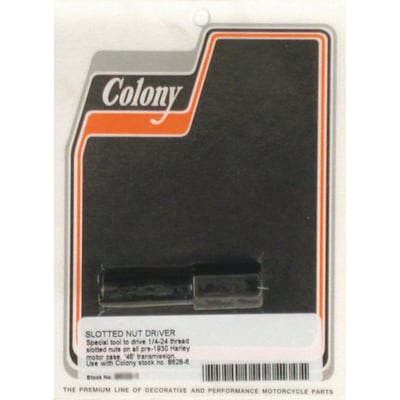 Used to install 989244 crankcase nuts.