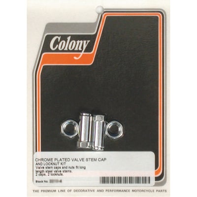 Chrome plated brass